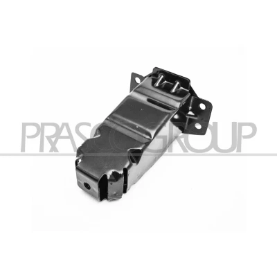 Image de PRASCO ME3051605 Support, pare chocs avant gauche, droite SMART: Fortwo II Cabriolet, Coupe