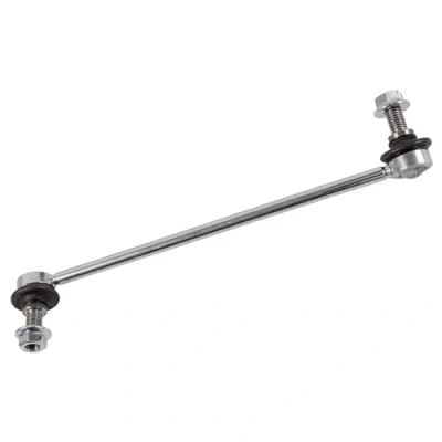 Image de FEBI BILSTEIN 40889 Biellette de barre stabilisatrice Essieu avant gauche 286 M12 X 1,75 avec écrou autobloquant Acier OPEL: Mokka /