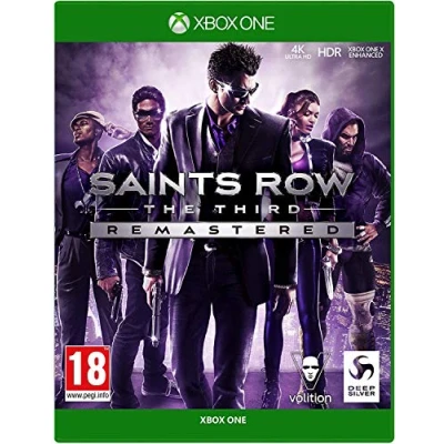 Image de Saints Row: The Third Remastered