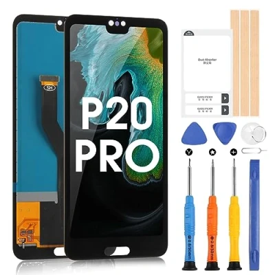 Image de ARSSLY pour Huawei P20 PRO CLT L09 L29 LCD Écran Remplacement au L0 TFT Digitizer Tactile avec Réparation Kit