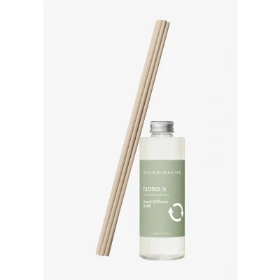Image de Skandinavisk Scent Diffuser Refill 200ML Parfum d&#039;ambiance, Taille: 200 ml, Fjord green