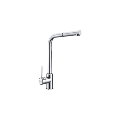 Image de FRANKE 115.0476.760 Sirius Side Pull Out Robinet de Cuisine, Chrome
