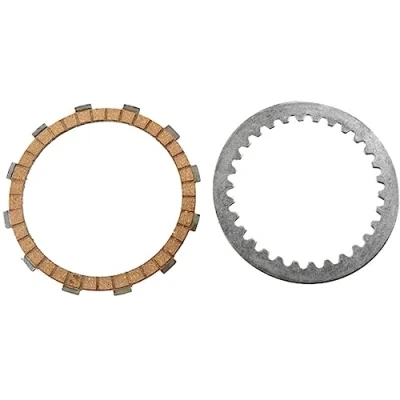 Image de TRW MCC611PK Kit disques garnis, embrayage