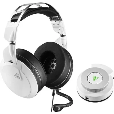 Image de Turtle Beach Elite Pro 2 + SuperAmp Xbox One Casque Avec fil &amp;sans Arceau Jouer Bluetooth Blanc Neuf