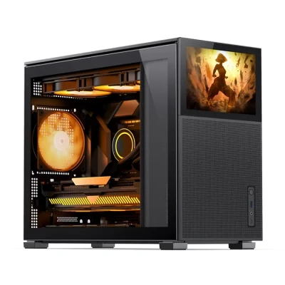 Image de Jonsbo D31 MESH Midi Tower Noir Neuf