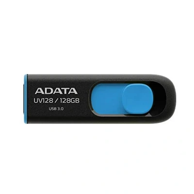 Image de A Data Clé USB UV128 3.2 Gen 1 Haute Vitesse, 128 Go, jusqu&#039;à 100 Mo/s Noir