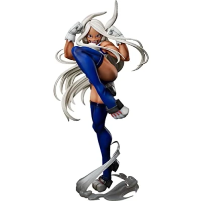 Image de Statuette PVC 1 4 Mirko 45 cm Tomy My Hero Academia
