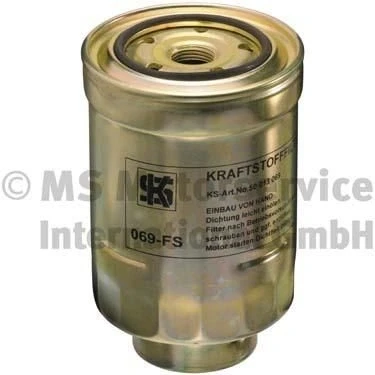 Image de KOLBENSCHMIDT 50013069/3 Filtre à Carburant vissé NISSAN: Primera Break, Patrol GR 4 SUV, TERRANO 2, TOYOTA: HILUX 6 Pick up