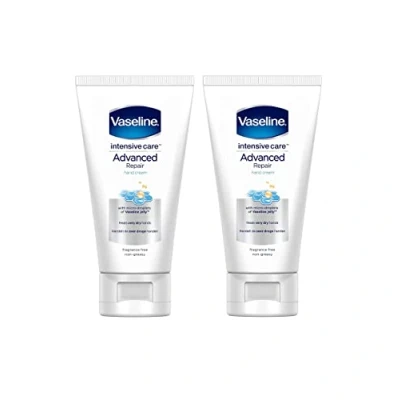 Image de Crème pour les mains Advanced Repair avec soin intensif Vaseline 75 ml