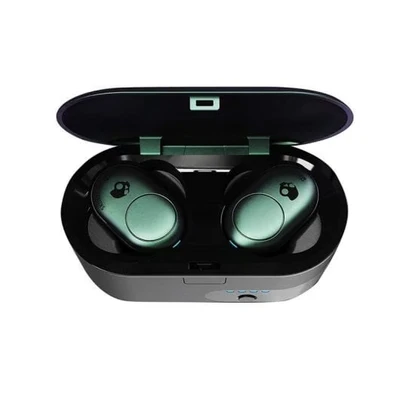 Image de Skullcandy 414 059 8300 écouteur/casque Sans fil Ecouteurs Appels/Musique USB Type C Bluetooth Vert Neuf