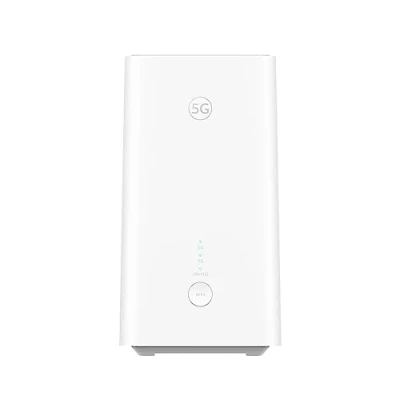 Image de HUAWEI 5G CPE 5, WiFi 6 3000Mbps Dual Band Home Router, 3.6Gbps Download Speed, Easy Connect &amp; Management with Wi FI Mesh+, 128 Devices + 2 Year Warranty