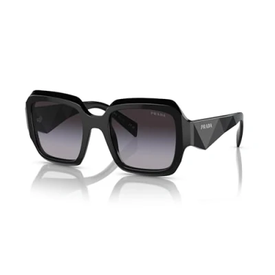 Image de Prada Mixte 0pr 28zs 53 16k90a Lunettes de Soleil, Multicolore, Taille Unique