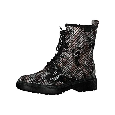 Image de Tamaris Femme 1 25254 25 Bottine, Multicolore, 38 EU