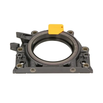 Image de ELRING 377.470 Joint Spi de Vilebrequin avec douille montage PTFE (polytétrafluoroéthylène)/ACM (caoutchouc polyacrylique boîtier