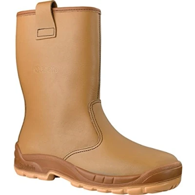 Image de JALLATTE Bottes de sécurité Marron JALARTIC SAS S3 CI SRC 41