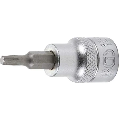 Image de BGS 2541 Douille à embouts 10 mm (3/8&quot;) profil T (pour Torx) T15