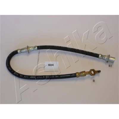 Image de Support, flexible de frein ASHIKA 69 06 624