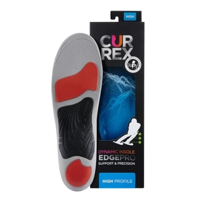 Image de Currex EdgePro High, semelle, bleu