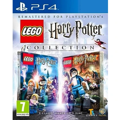 Image de Lego Harry Potter Collection (PS4)