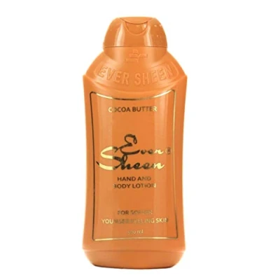 Image de Ever Sheen Cocoa Butter Hand and Body Lotion 16.9oz by