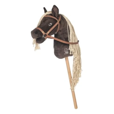 Image de HKM Hobby Horse Mini Marron foncé