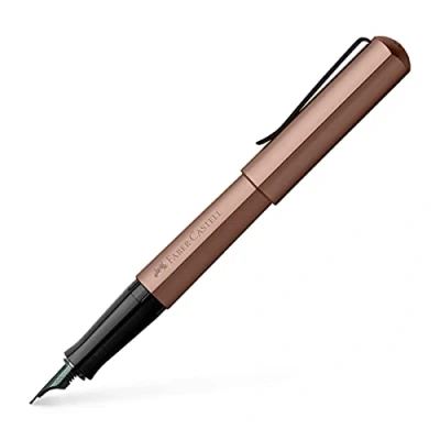 Image de Faber Castell Hexo Bronze FP B