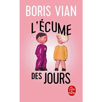 Image de L&#039;écume des jours Livre d’occasion Correct
