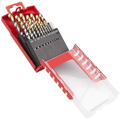 Image de Dormer Compact Drill Set, Set of 19