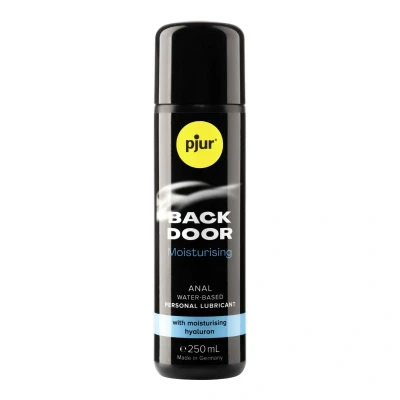 Image de Lubrifiant Anal Hydratant Pjur Backdoor 250 Ml