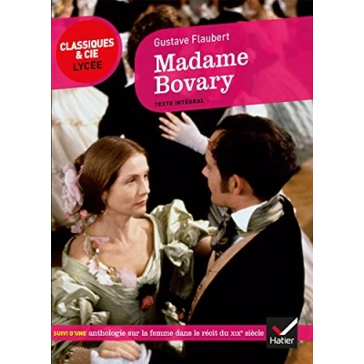 Image de Madame Bovary: suivi d&#039;un parcours sur la femme au XIXe siècle Livre d’occasion Correct