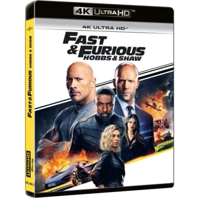 Image de Fast &amp; Furious : Hobbs Shaw