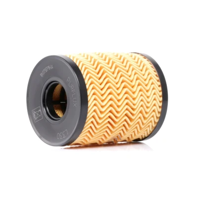Image de PURFLUX L330 Filtre à huile Cartouche filtrante FIAT: Doblo I Cargo, 124 Spider, Idea, OPEL: Combo C Van / Break, Tigra Twintop, Corsa D 3/5 portes