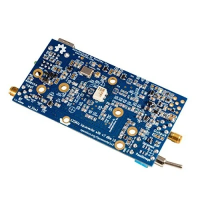Image de Ham It Up v1.3 Barebones Convertisseur élévateur RF pour Software Defined Radio. Fonctionne avec la Plupart des SDR comme HackRF et RTL (RTL2832/R820T2) ; MF/HF Prises SMA