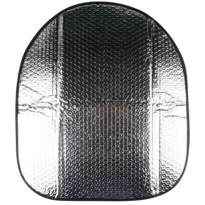 Image de WALSER 30308 Pare soleil vitre automobile argent