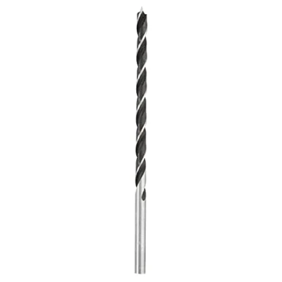 Image de kwb Mèche à barre Ø 14 mm x 400 en qualité industrielle, extra longue avec forme hélicoïdale 1 chanfrein pour des perçages précis