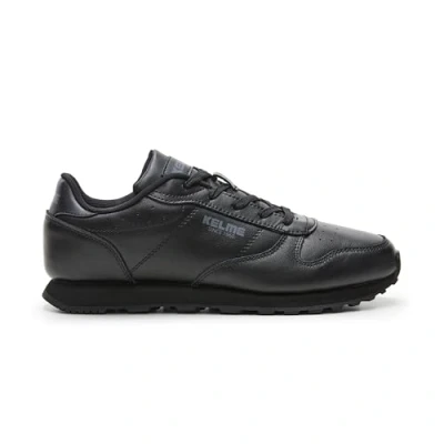 Image de KELME Mixte Zapatillas Casual Victory Basket, Noir, 44 EU