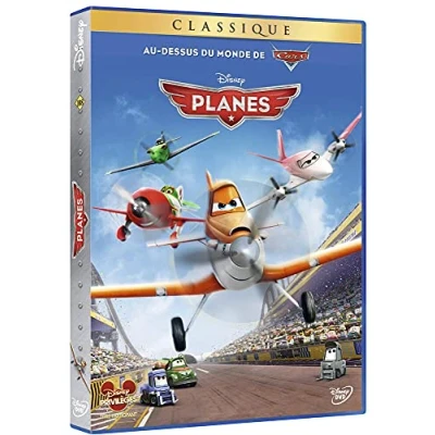 Image de Planes Livre d’occasion Très bon