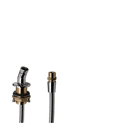 Image de hansgrohe Support douchette encastré, chromé, 28307000