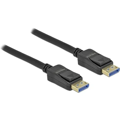 Image de DeLOCK DisplayPort Cable 10K 60 Hz 54 Gbps 2 m, W127153065 (54 m)