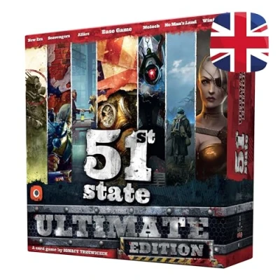 Image de Portal Game: 51st State Ultimate Edition en