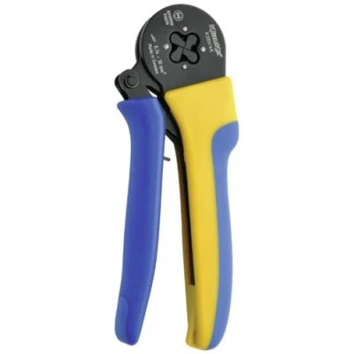Image de Pince à sertir pour embouts simples et doubles Klauke K3014K 0,14 10 mm² A