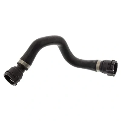 Image de FEBI BILSTEIN 45841 Durite De Refroidissement EPDM (éthylène propylène diène caoutchouc), Matière plastique avec raccords rapides BMW: X5