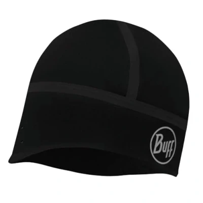 Image de Buff 111245.999.30.00 Chapeau Noir (Solid Black) FR : Taille Unique (Taille Fabricant Unique)