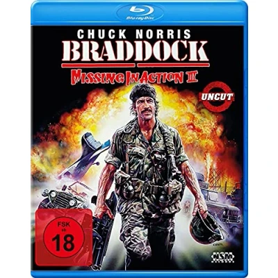 Image de Missing in Action 3: Braddock (Uncut) [Import]