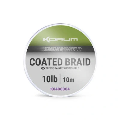Image de Korum Smokeshield Tresse 10m Maat : 20lb