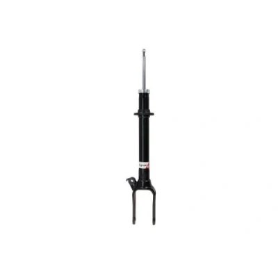 Image de Magnum Technology AGM092MT Amortisseur Essieu avant Pression de gaz Système bitube Jambe suspension Goujon en haut, Fourche bas