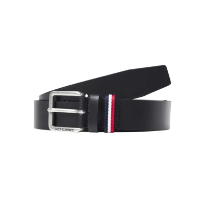 Image de Jack &amp; Jones Jacespo BELT Ceinture, Homme, Taille: 85, Black