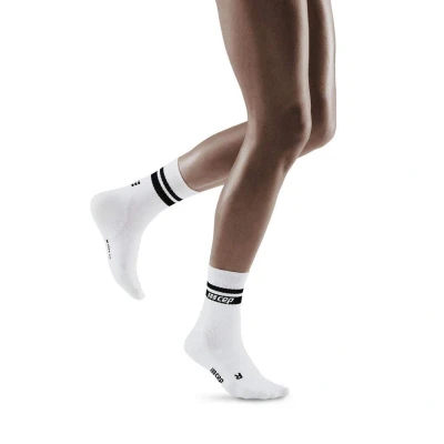 Image de Chaussettes de Compression mi mollets femme CEP Classic 80&#039;s