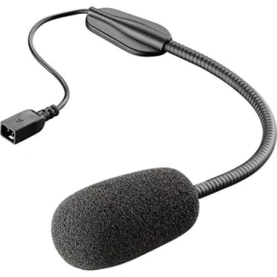 Image de Cellularline Interphone Micro mousse à tige pour Intercom
