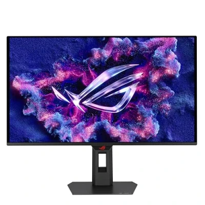 Image de ASUS ROG Strix OLED XG27ACDMS écran plat de PC 67,3 cm (26.5 ) 2560 x 1440 pixels Quad HD QD Noir Neuf